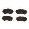 Semi-Metallic Brake Pads, 2018-2020 Audi/Porsche/Volkswagen, Position: Rear - image 2