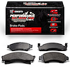 Performance Off-Road/Tow Brake Pads, 1972-1985 Fits Multiple Makes/Models, Position: Front - image 1