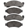Performance Off-Road/Tow Brake Pads, 1972-1985 Fits Multiple Makes/Models, Position: Front - image 2