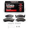 Performance Off-Road/Tow Brake Pads & Hardware Kit, 1973-1985 Fits Multiple Makes/Models, Position: Front - image 1