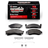 Performance Off-Road/Tow Brake Pads & Hardware Kit, 1972-1980 Fits Multiple Makes/Models, Position: Front - image 1