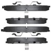 Performance Off-Road/Tow Brake Pads, 1988-2002 Fits Multiple Makes/Models, Position: Front - image 4