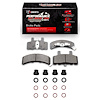 Performance Off-Road/Tow Brake Pads & Hardware Kit, 1988-2002 Fits Multiple Makes/Models, Position: Front - image 1