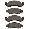 Performance Off-Road/Tow Brake Pads, 1986-1993 Ford/Lincoln/Mercury/Mazda, Position: Front - image 2