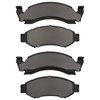 Performance Off-Road/Tow Brake Pads, 1986-1993 Ford/Lincoln/Mercury/Mazda, Position: Front - image 3