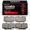 Performance Off-Road/Tow Brake Pads, 1995-2008 Lexus/Toyota/Scion, Position: Front - image 4