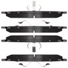 Performance Off-Road/Tow Brake Pads, 1990-2006 Mopar, Position: Front - image 3