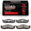 Performance Off-Road/Tow Brake Pads, 1990-2006 Mopar, Position: Front - image 4