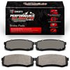 Performance Off-Road/Tow Brake Pads, Fits Select Fits Multiple Makes/Models, Position: Rear - image 4