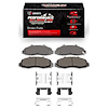 Performance Off-Road/Tow Brake Pads & Hardware Kit, 1997-2004 Ford/Lincoln/Mercury/Mazda, Position: Front - image 1