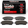 Performance Off-Road/Tow Brake Pads, 1999-2005 Ford/Lincoln/Mercury/Mazda, Position: Rear - image 1
