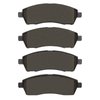 Performance Off-Road/Tow Brake Pads, 1999-2005 Ford/Lincoln/Mercury/Mazda, Position: Rear - image 2