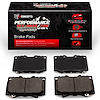 Performance Off-Road/Tow Brake Pads, 1998-2007 Lexus/Toyota/Scion, Position: Front - image 1
