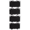 Performance Off-Road/Tow Brake Pads, 1998-2007 Lexus/Toyota/Scion, Position: Front - image 3