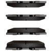 Performance Off-Road/Tow Brake Pads, 1998-2007 Lexus/Toyota/Scion, Position: Front - image 4