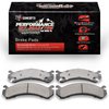 Performance Off-Road/Tow Brake Pads, 1999-2020 GM, Position: Front - image 4