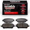 Performance Off-Road/Tow Brake Pads, 2004-2015 Lexus/Toyota/Scion, Position: Front - image 1