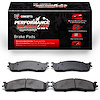 Performance Off-Road/Tow Brake Pads, 2003-2008 Mopar, Position: Front - image 1