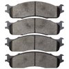 Performance Off-Road/Tow Brake Pads, 2003-2008 Mopar, Position: Front - image 2