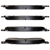 Performance Off-Road/Tow Brake Pads, 2003-2008 Mopar, Position: Front - image 4