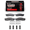Performance Off-Road/Tow Brake Pads & Hardware Kit, 2003-2008 Mopar, Position: Front - image 1