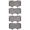 Performance Off-Road/Tow Brake Pads, Fits Select Fits Multiple Makes/Models, Position: Front - image 2