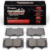 Performance Off-Road/Tow Brake Pads, Fits Select Fits Multiple Makes/Models, Position: Front - image 4