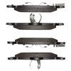 Performance Off-Road/Tow Brake Pads, 2004-2011 Ford/Lincoln/Mercury/Mazda, Position: Rear - image 4