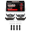 Performance Off-Road/Tow Brake Pads & Hardware Kit, 2004-2011 Ford/Lincoln/Mercury/Mazda, Position: Rear - image 1