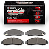 Performance Off-Road/Tow Brake Pads, 2004-2008 GM, Position: Front - image 1
