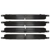 Performance Off-Road/Tow Brake Pads, 2004-2008 GM, Position: Front - image 4