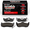 Performance Off-Road/Tow Brake Pads, 2004-2015 Infiniti/Nissan, Position: Rear - image 1