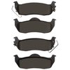 Performance Off-Road/Tow Brake Pads, 2004-2015 Infiniti/Nissan, Position: Rear - image 2