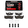 Performance Off-Road/Tow Brake Pads & Hardware Kit, 2004-2015 Infiniti/Nissan, Position: Rear - image 1