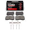 Performance Off-Road/Tow Brake Pads & Hardware Kit, Fits Select Mopar, Position: Front - image 1