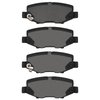 Performance Off-Road/Tow Brake Pads, 2007-2018 Mopar, Position: Rear - image 3
