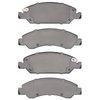 Performance Off-Road/Tow Brake Pads, 2005-2020 GM, Position: Front - image 2