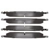 Performance Off-Road/Tow Brake Pads, 2005-2020 GM, Position: Front - image 3