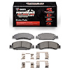 Performance Off-Road/Tow Brake Pads & Hardware Kit, 2005-2020 GM, Position: Front - image 1