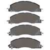 Performance Off-Road/Tow Brake Pads, 2009-2018 Mopar, Position: Front - image 2