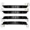 Performance Off-Road/Tow Brake Pads, 2009-2018 Mopar, Position: Front - image 3