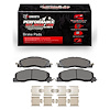 Performance Off-Road/Tow Brake Pads & Hardware Kit, 2009-2018 Mopar, Position: Front - image 1