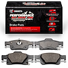Performance Off-Road/Tow Brake Pads, Fits Select Mopar, Position: Rear - image 1