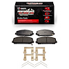 Performance Off-Road/Tow Brake Pads & Hardware Kit, Fits Select Infiniti/Nissan, Position: Front - image 1