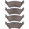 Performance Off-Road/Tow Brake Pads, 2012-2020 Ford/Lincoln/Mercury/Mazda, Position: Rear - image 3