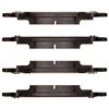 Performance Off-Road/Tow Brake Pads, 2012-2020 Ford/Lincoln/Mercury/Mazda, Position: Rear - image 4