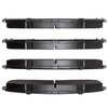 Performance Off-Road/Tow Brake Pads, Fits Select Ford/Lincoln/Mercury/Mazda, Position: Front - image 3