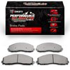Performance Off-Road/Tow Brake Pads, Fits Select Ford/Lincoln/Mercury/Mazda, Position: Front - image 4