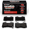 Performance Off-Road/Tow Brake Pads, 2015-2020 GM, Position: Front - image 1