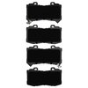Performance Off-Road/Tow Brake Pads, 2015-2020 GM, Position: Front - image 3